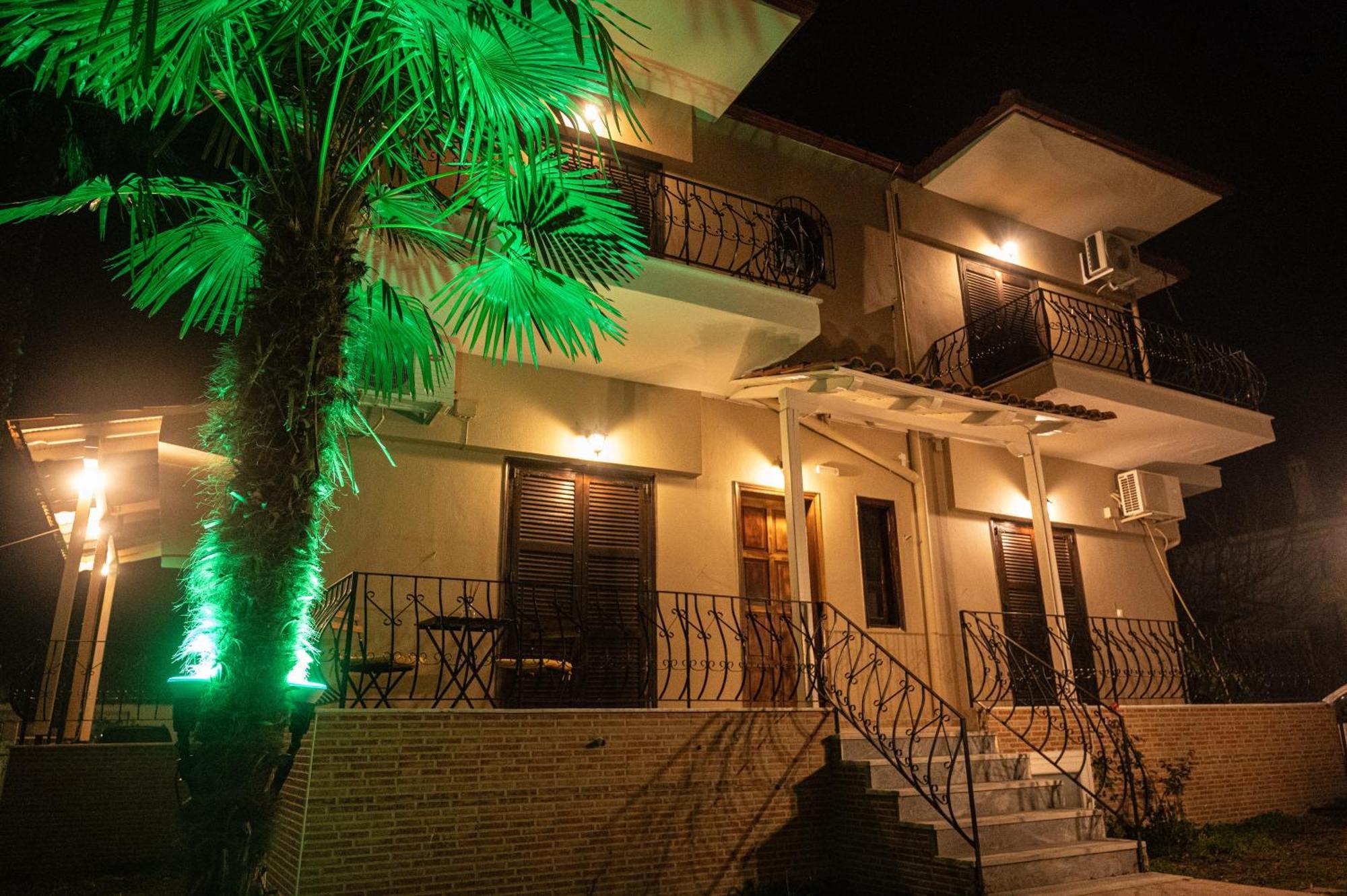 Βastasio Apartments Πευκοχώρι Εξωτερικό φωτογραφία