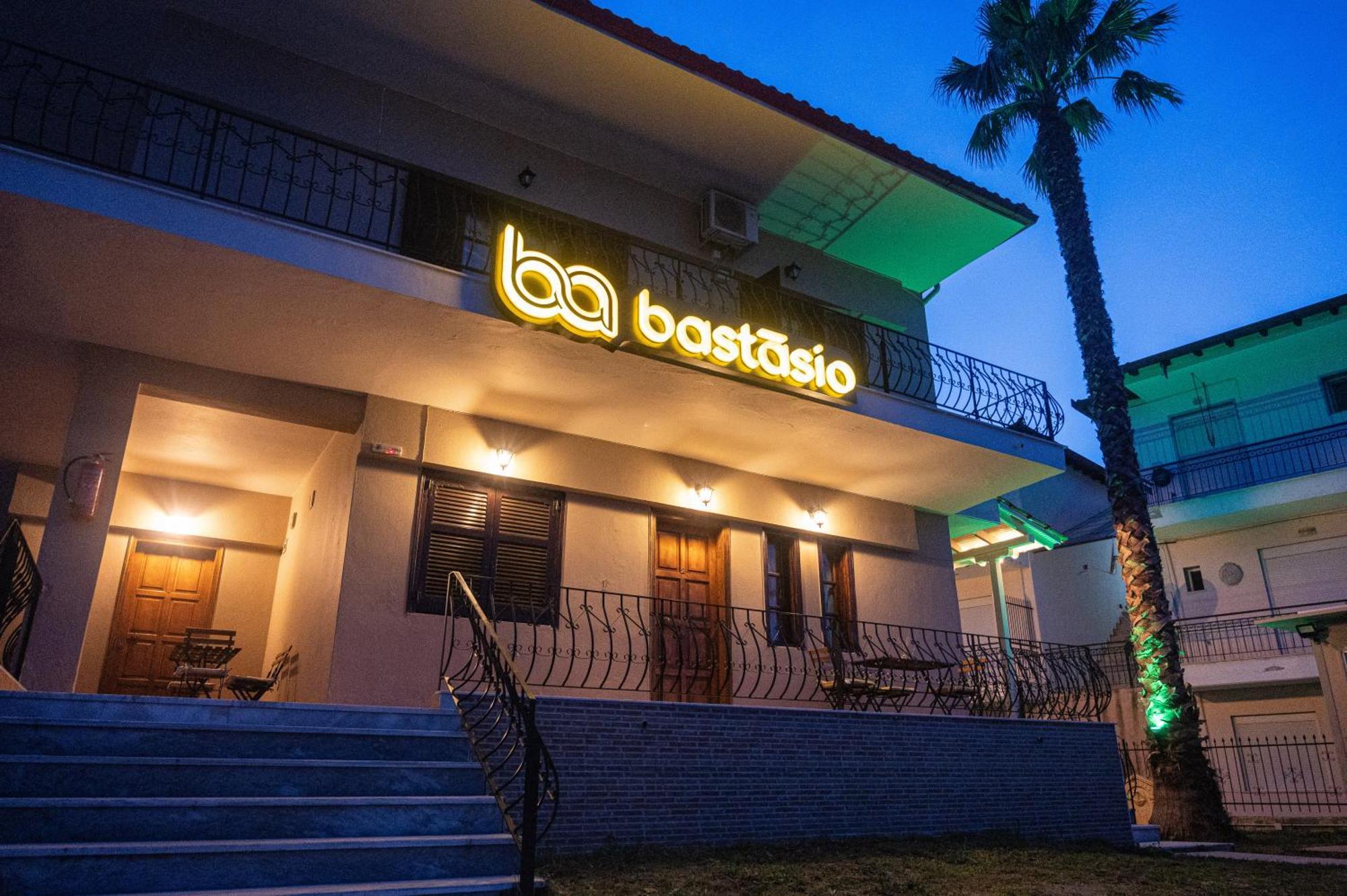 Βastasio Apartments Πευκοχώρι Εξωτερικό φωτογραφία