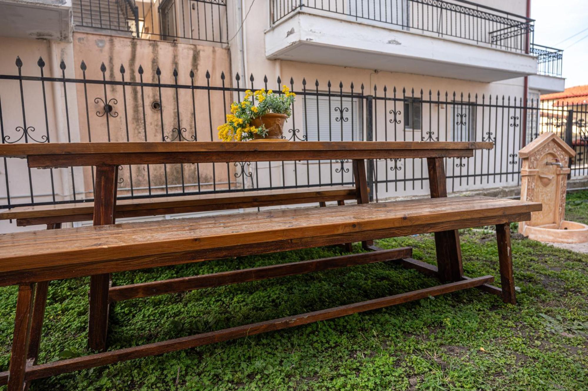 Βastasio Apartments Πευκοχώρι Εξωτερικό φωτογραφία