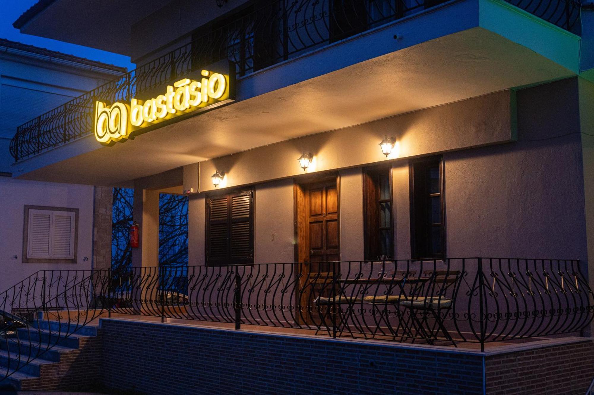 Βastasio Apartments Πευκοχώρι Εξωτερικό φωτογραφία
