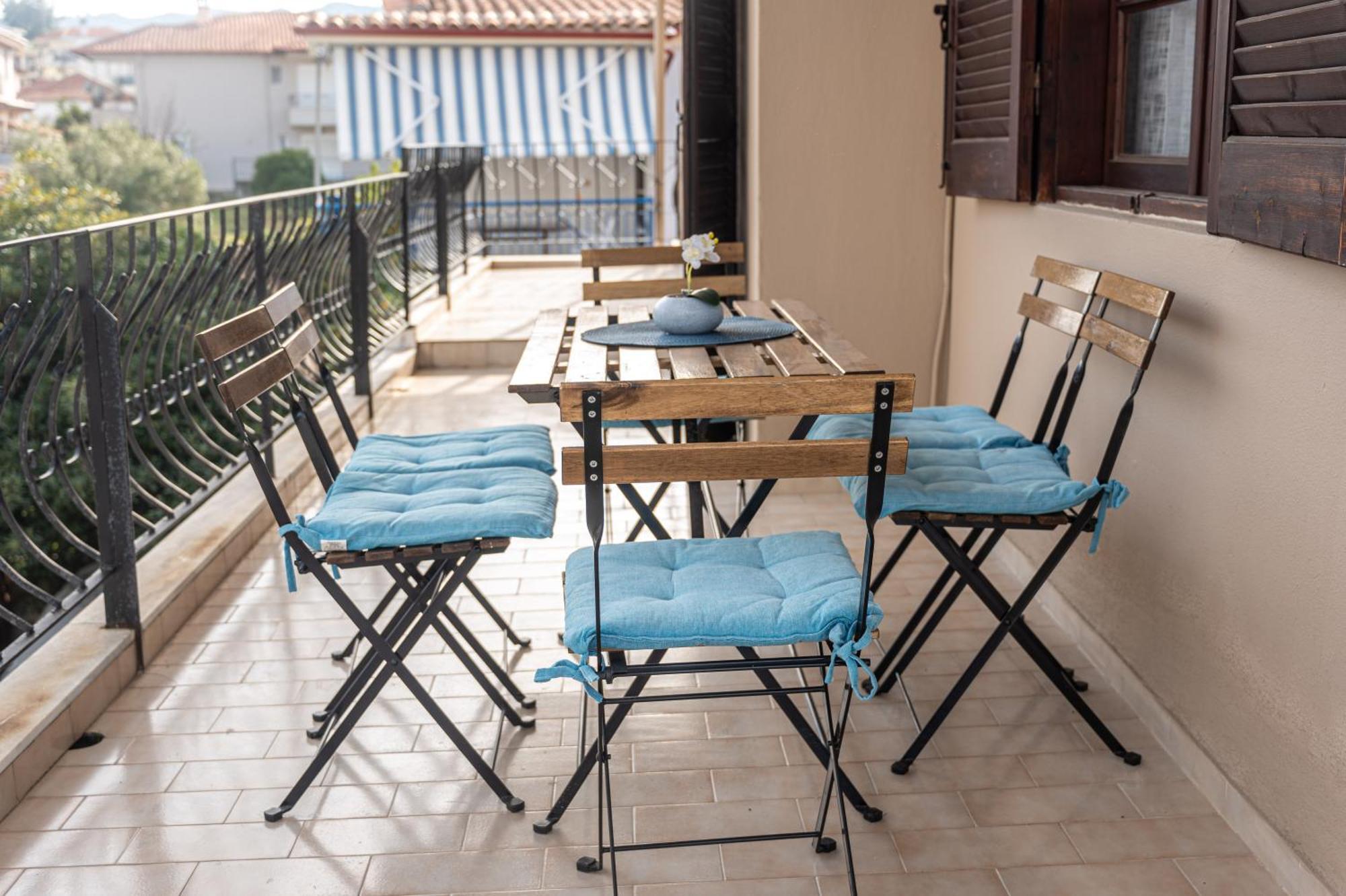 Βastasio Apartments Πευκοχώρι Εξωτερικό φωτογραφία