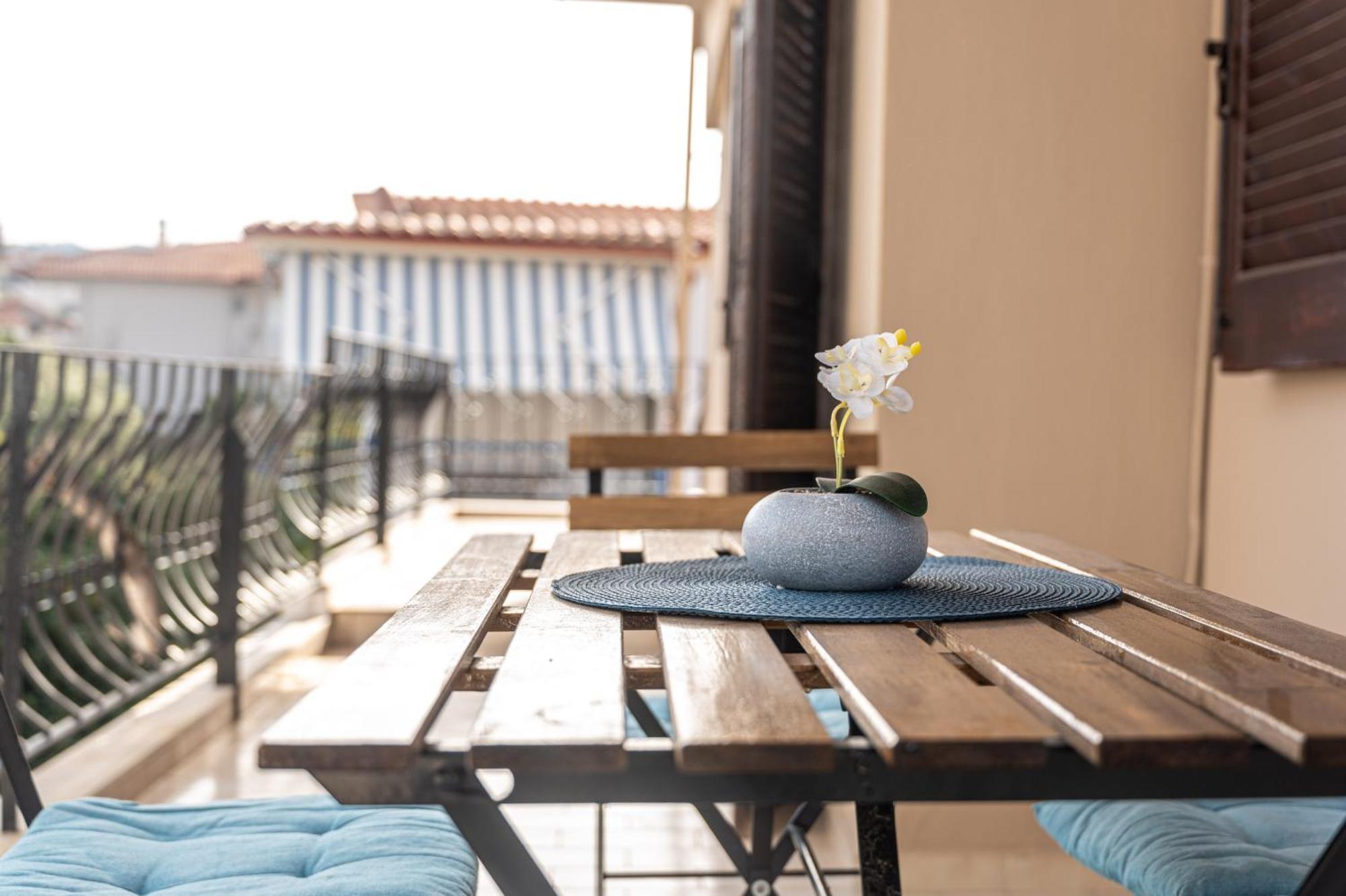 Βastasio Apartments Πευκοχώρι Εξωτερικό φωτογραφία
