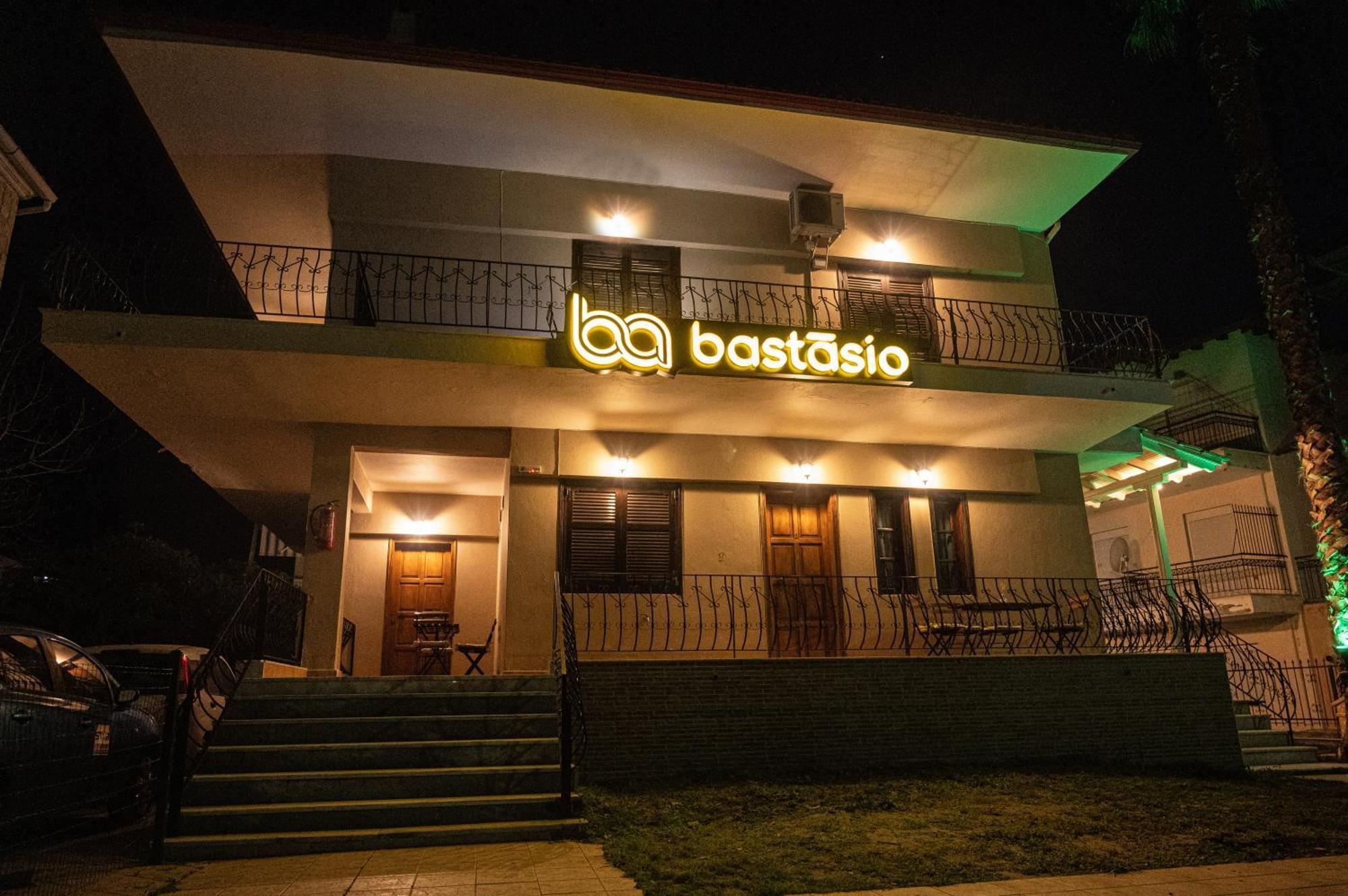Βastasio Apartments Πευκοχώρι Εξωτερικό φωτογραφία