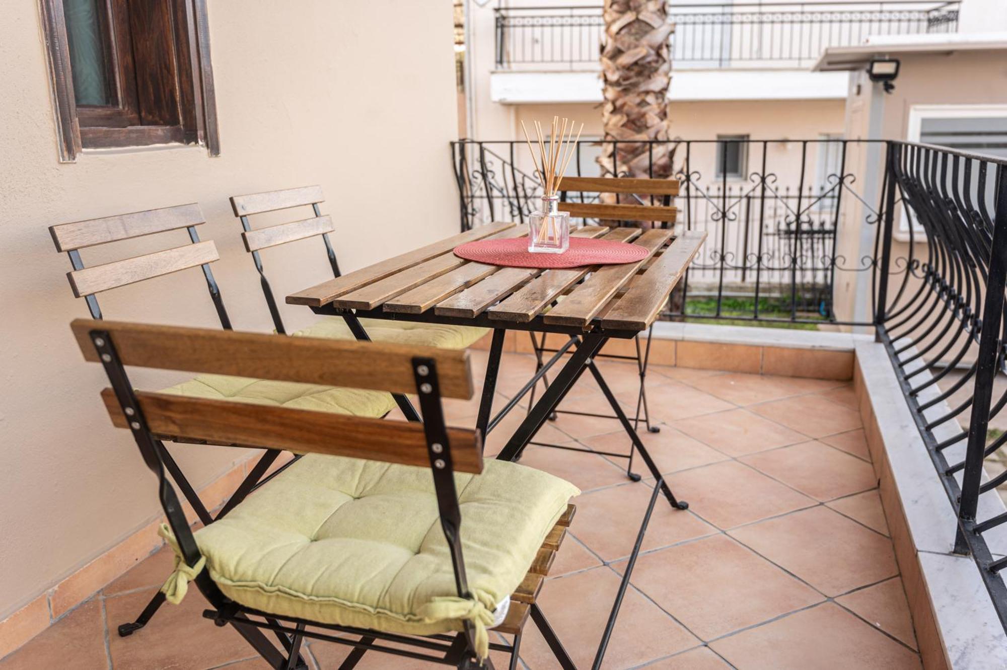 Βastasio Apartments Πευκοχώρι Εξωτερικό φωτογραφία