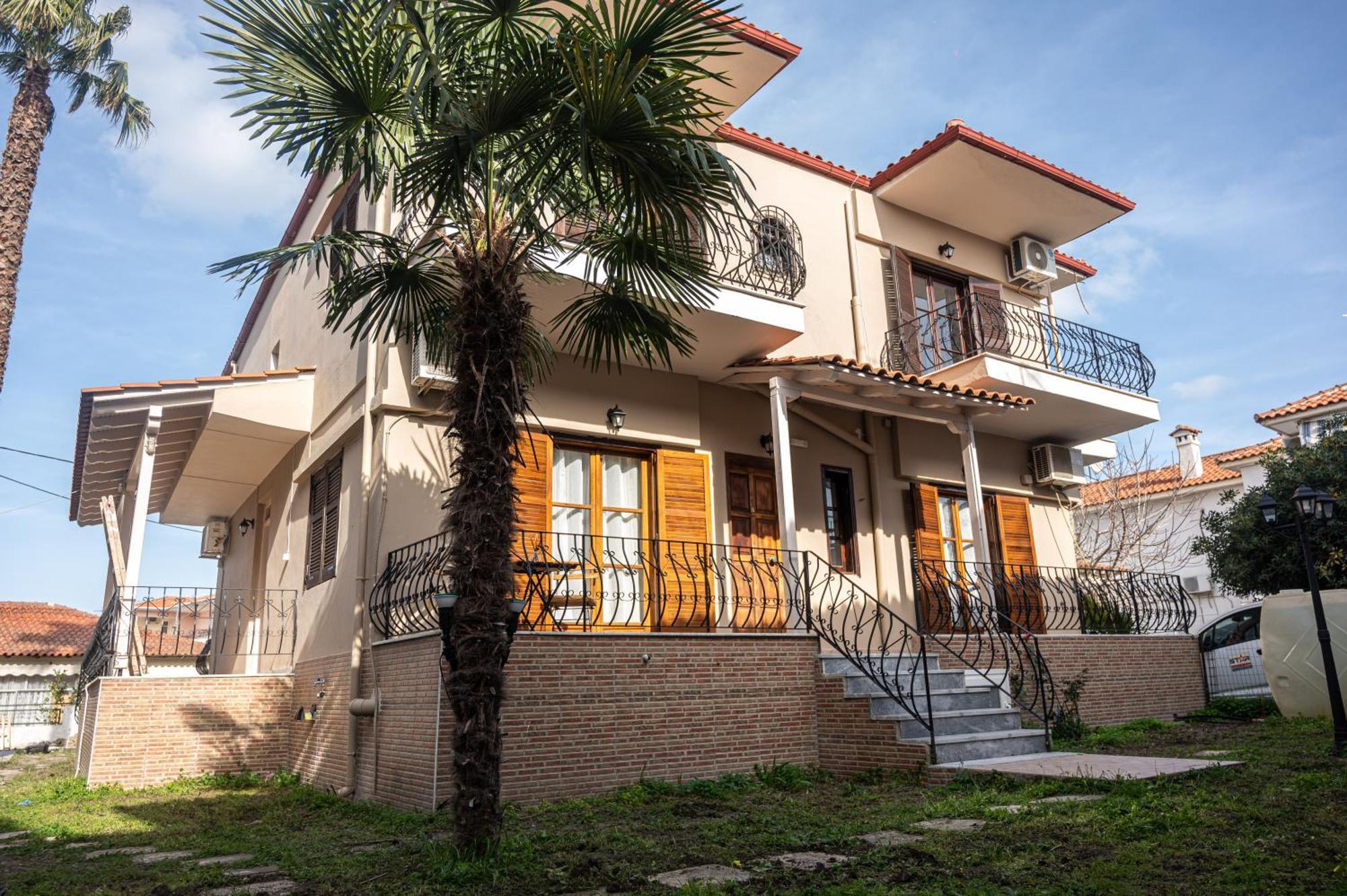 Βastasio Apartments Πευκοχώρι Εξωτερικό φωτογραφία