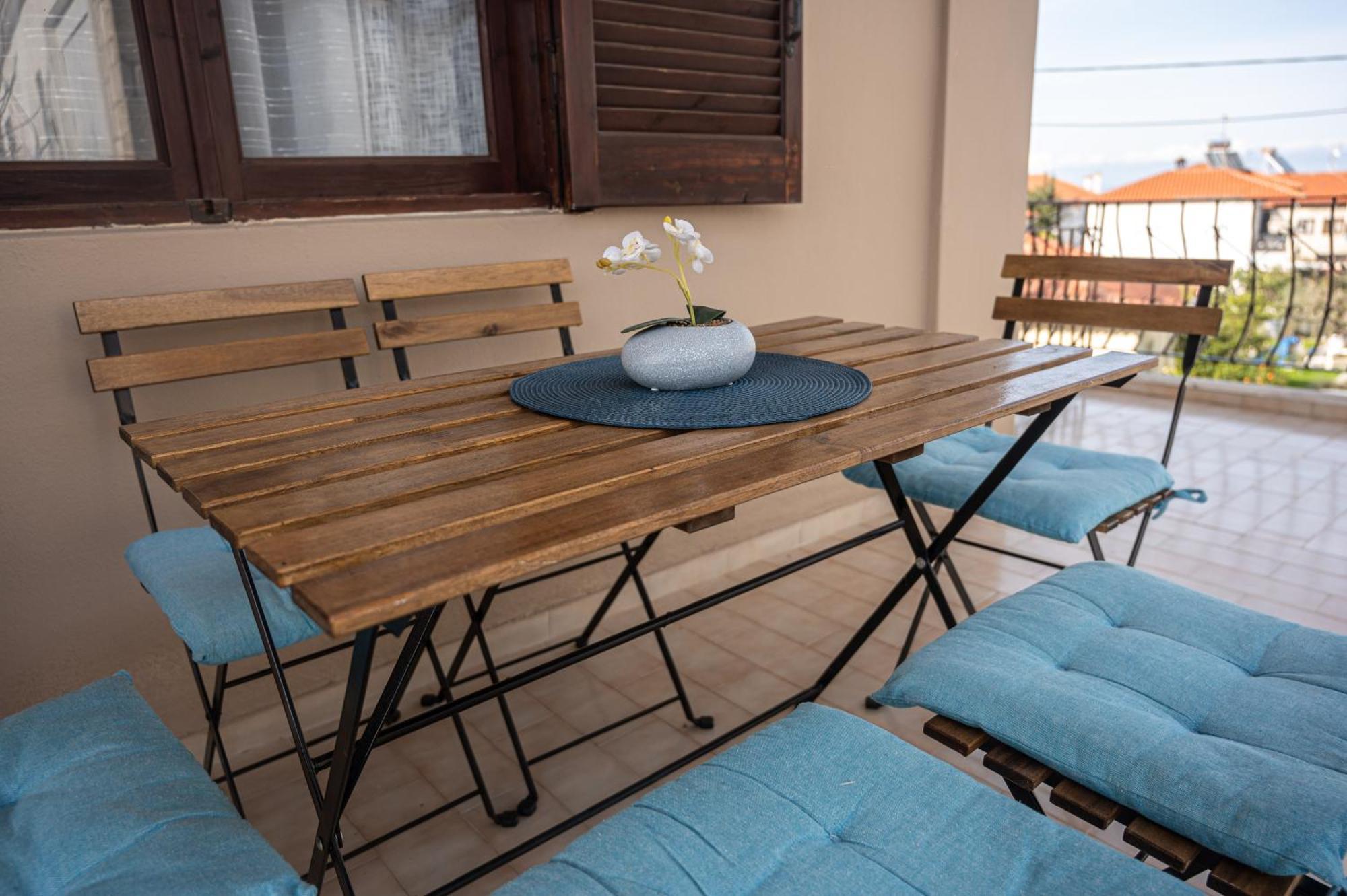 Βastasio Apartments Πευκοχώρι Εξωτερικό φωτογραφία