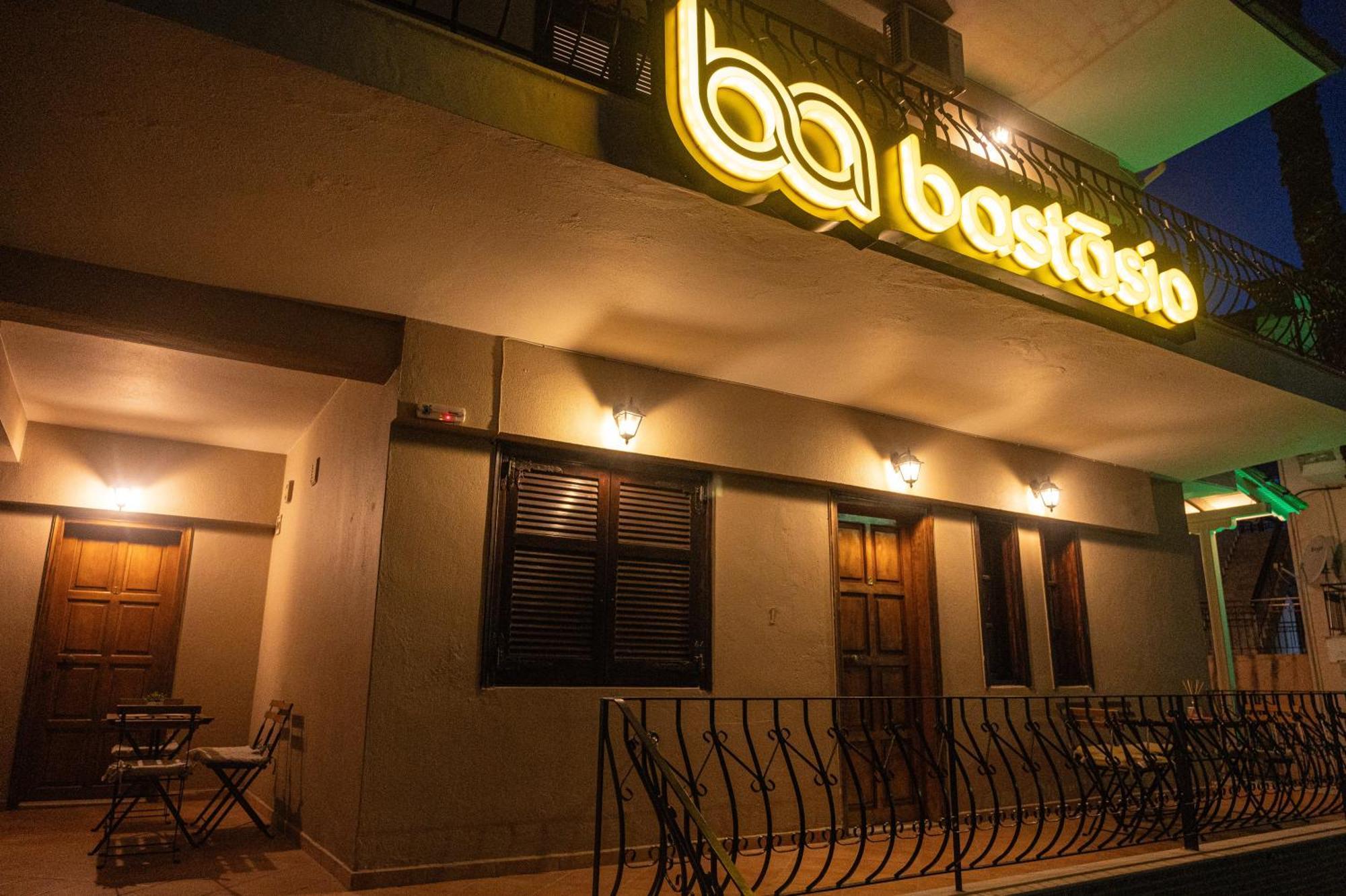 Βastasio Apartments Πευκοχώρι Εξωτερικό φωτογραφία