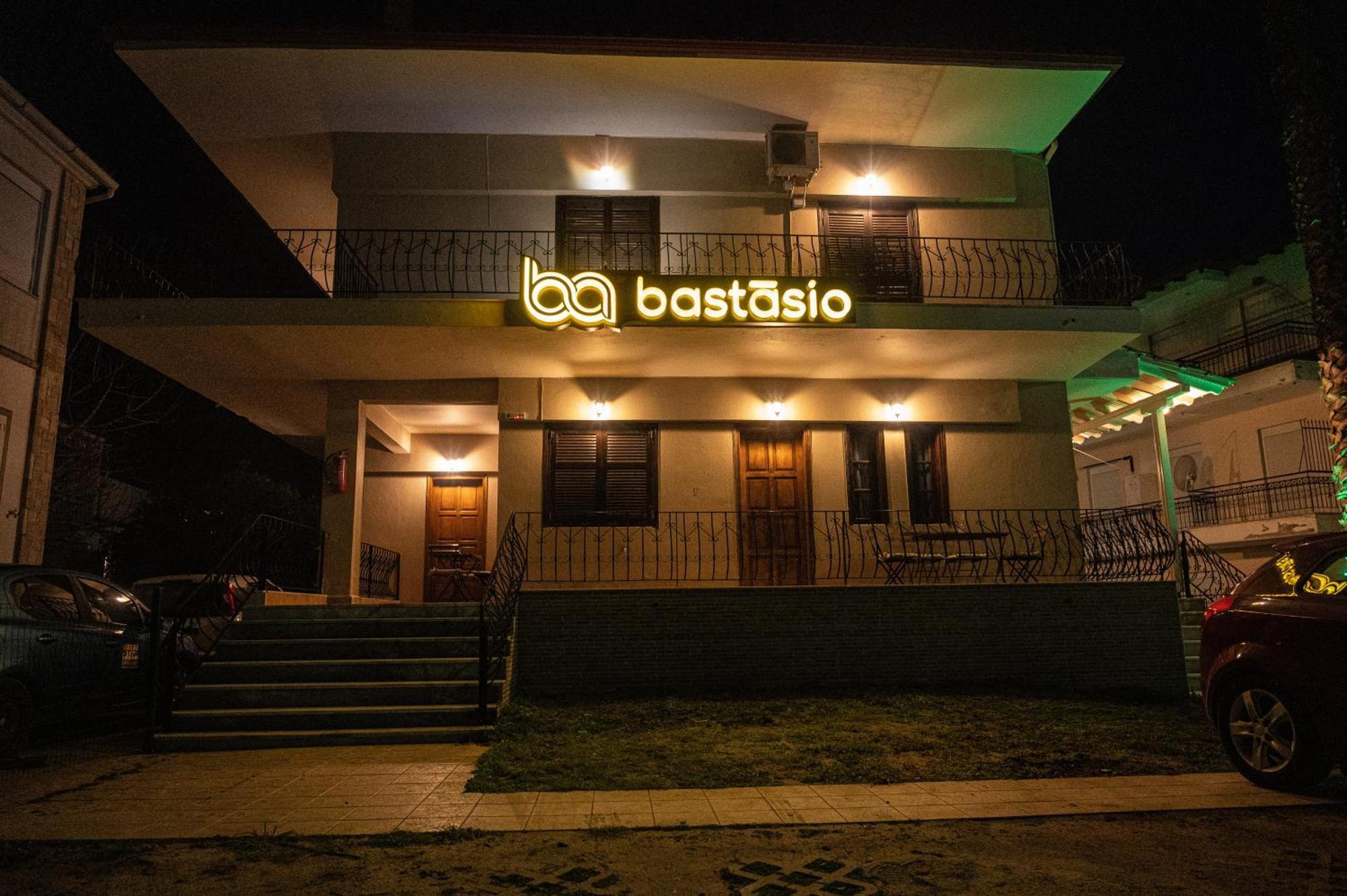 Βastasio Apartments Πευκοχώρι Εξωτερικό φωτογραφία