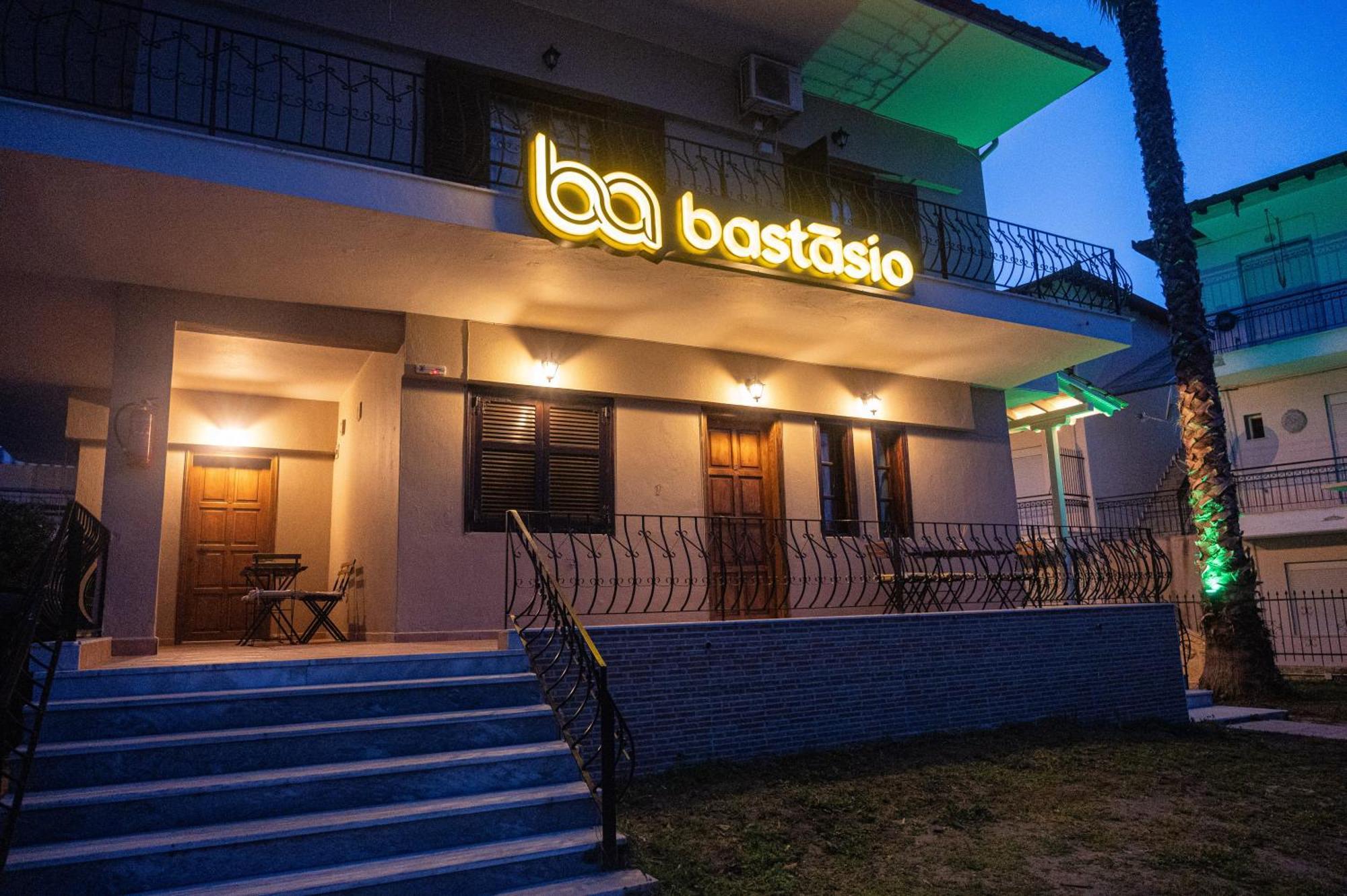 Βastasio Apartments Πευκοχώρι Εξωτερικό φωτογραφία