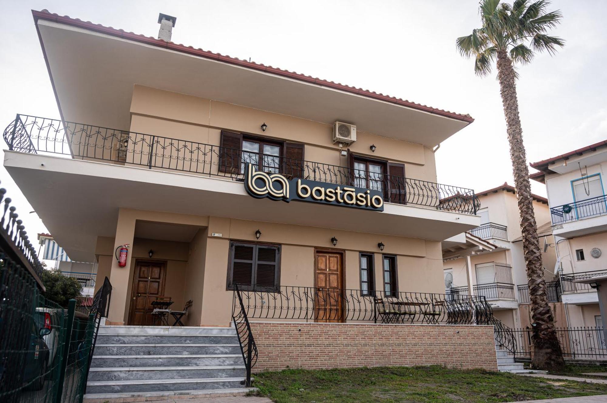 Βastasio Apartments Πευκοχώρι Εξωτερικό φωτογραφία