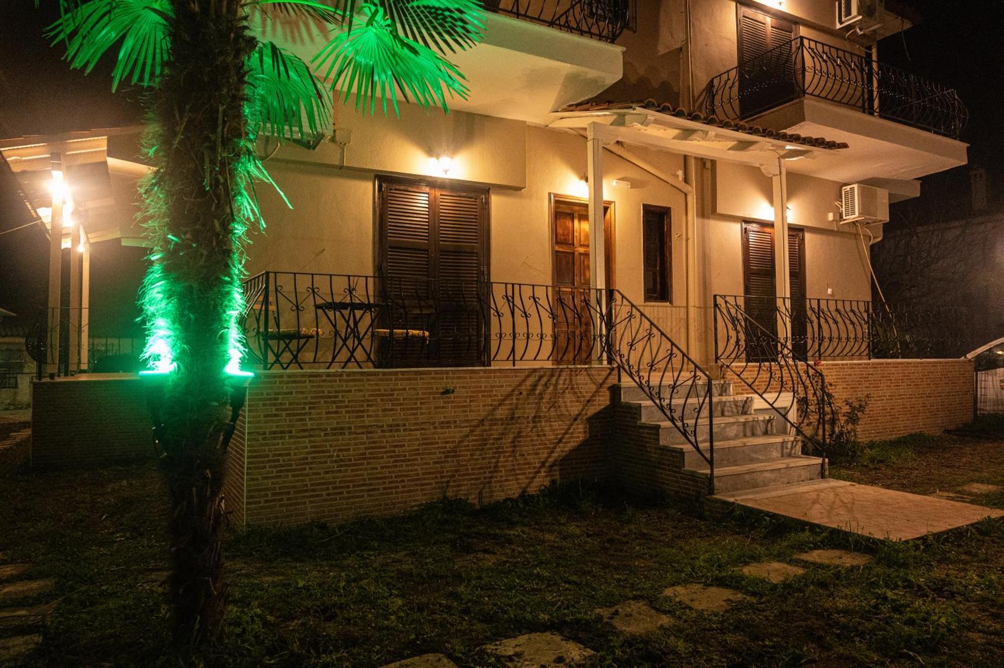 Βastasio Apartments Πευκοχώρι Εξωτερικό φωτογραφία