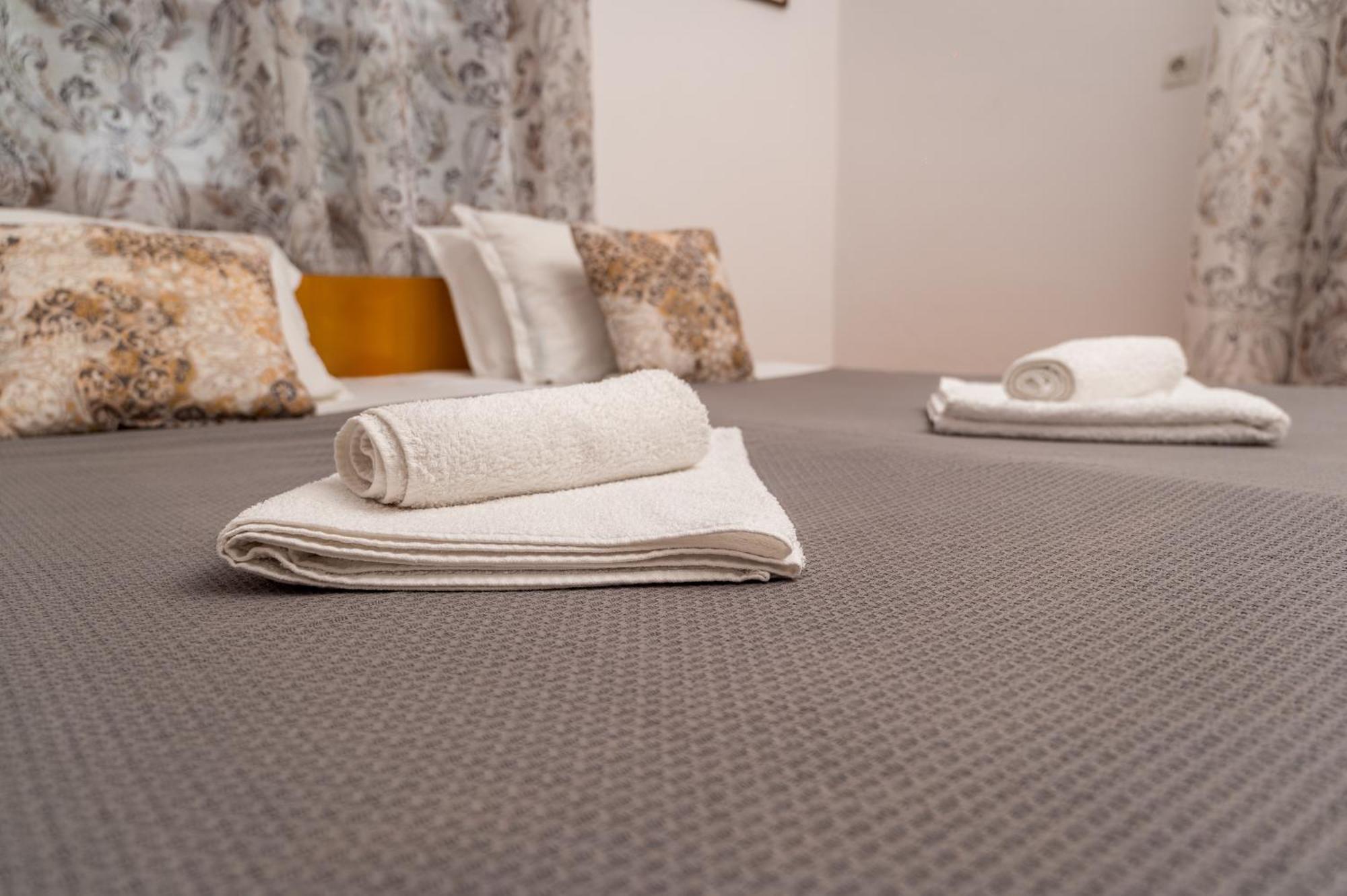 Βastasio Apartments Πευκοχώρι Εξωτερικό φωτογραφία