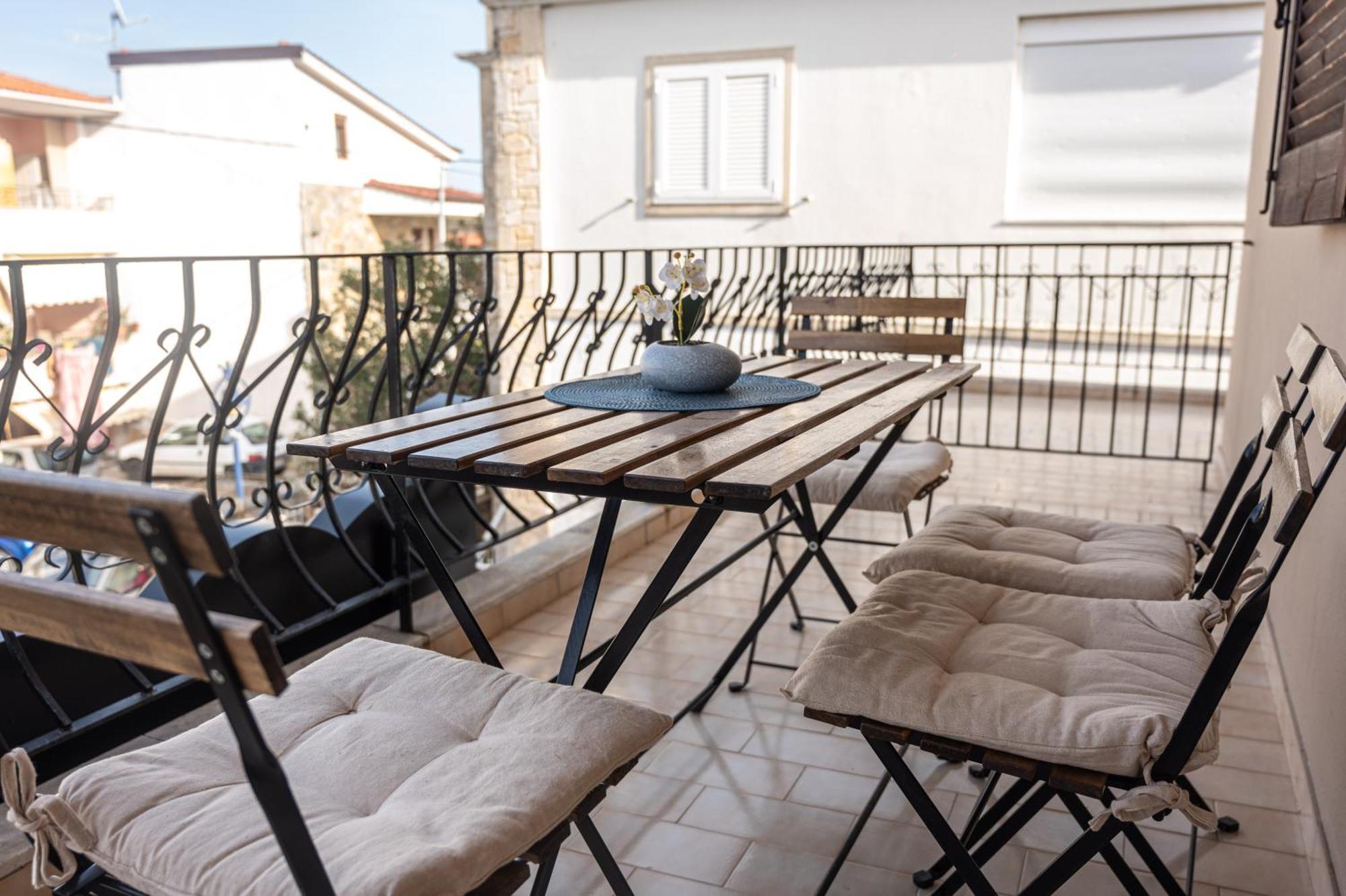Βastasio Apartments Πευκοχώρι Εξωτερικό φωτογραφία