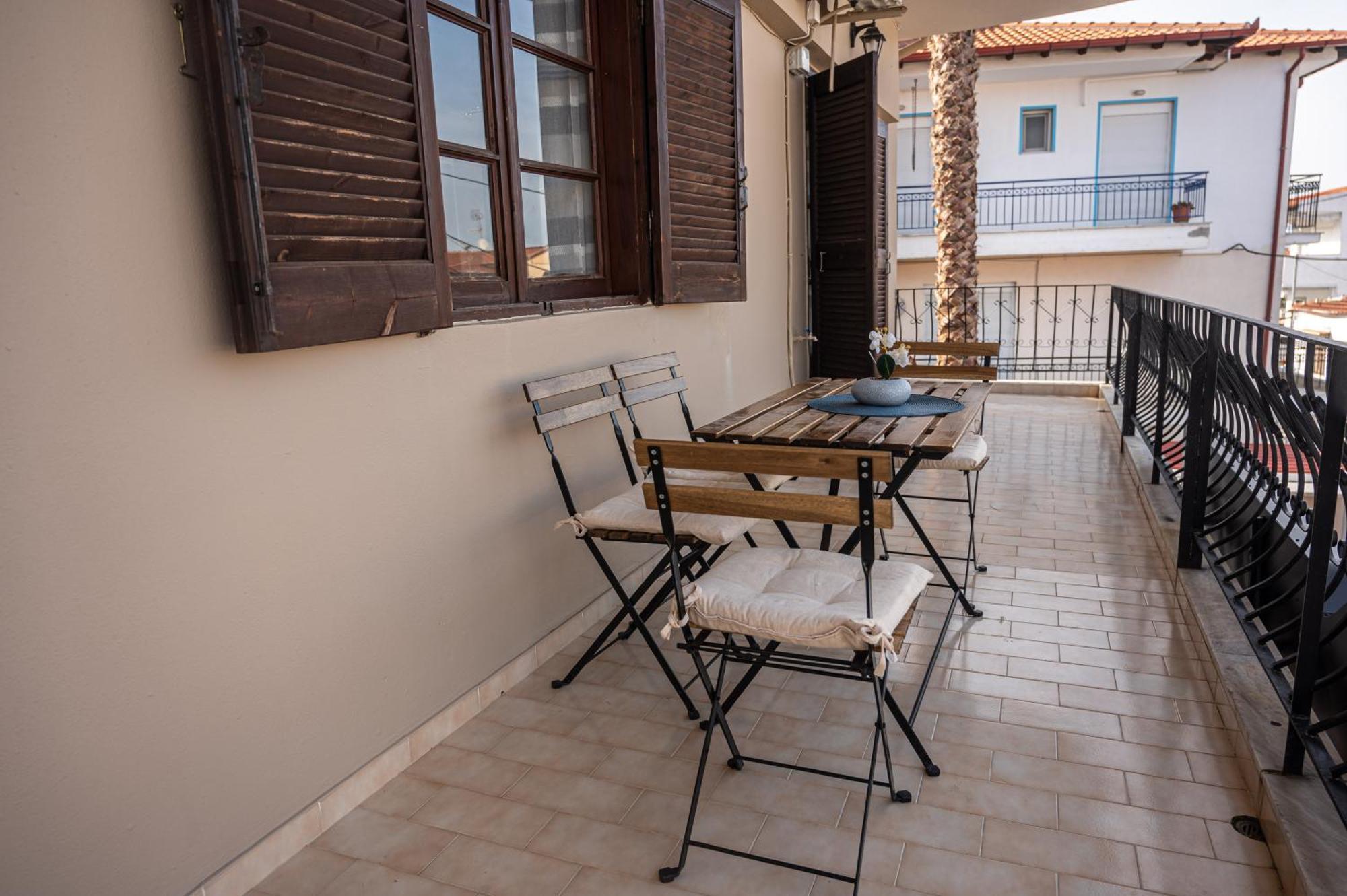 Βastasio Apartments Πευκοχώρι Εξωτερικό φωτογραφία