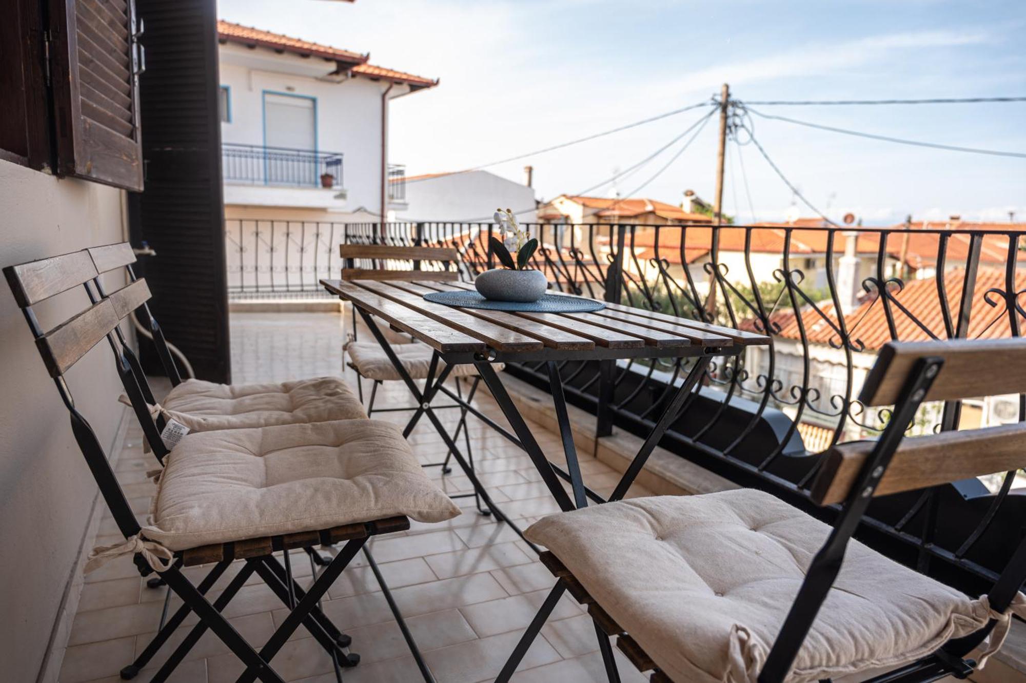Βastasio Apartments Πευκοχώρι Εξωτερικό φωτογραφία
