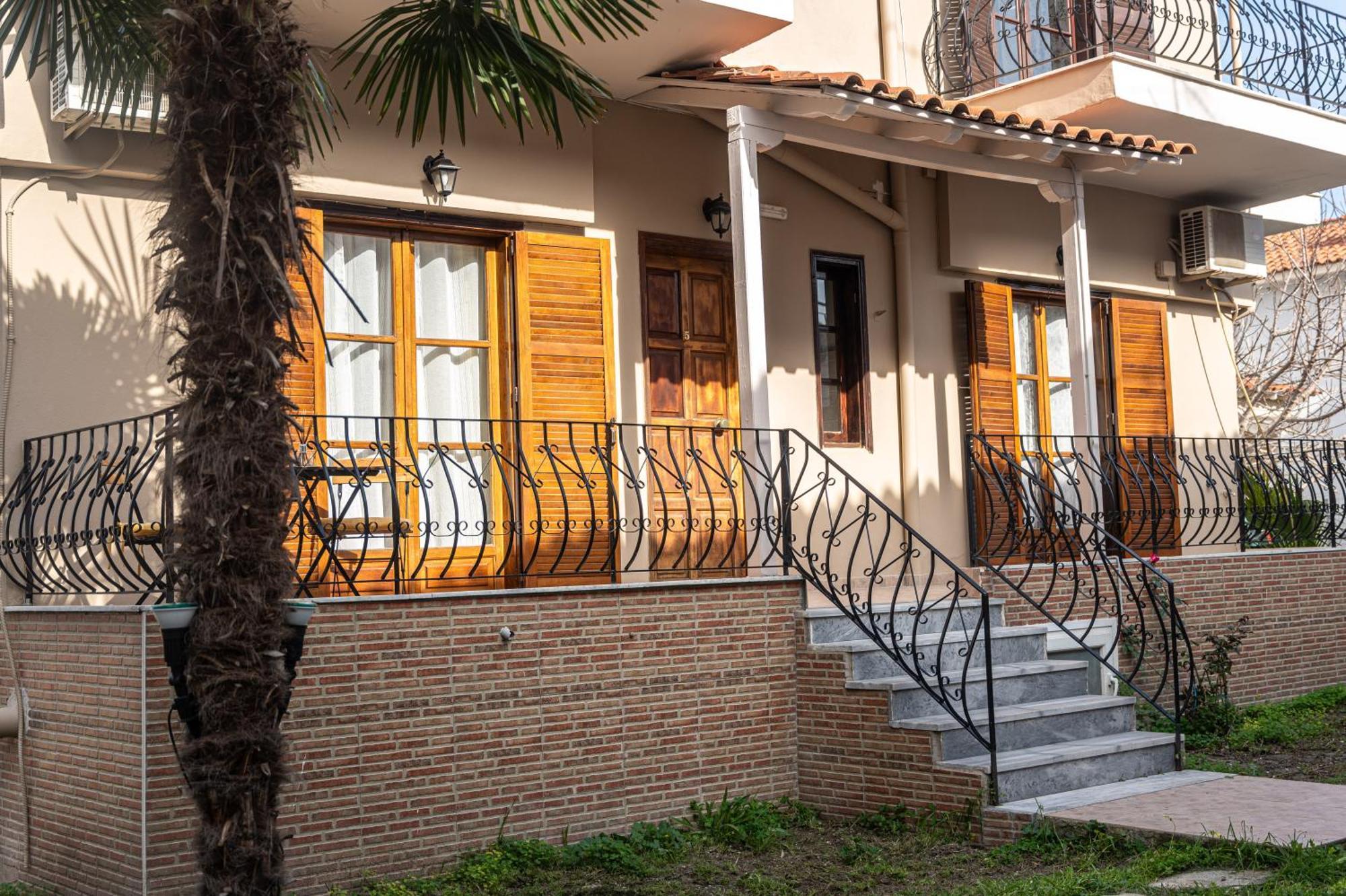 Βastasio Apartments Πευκοχώρι Εξωτερικό φωτογραφία