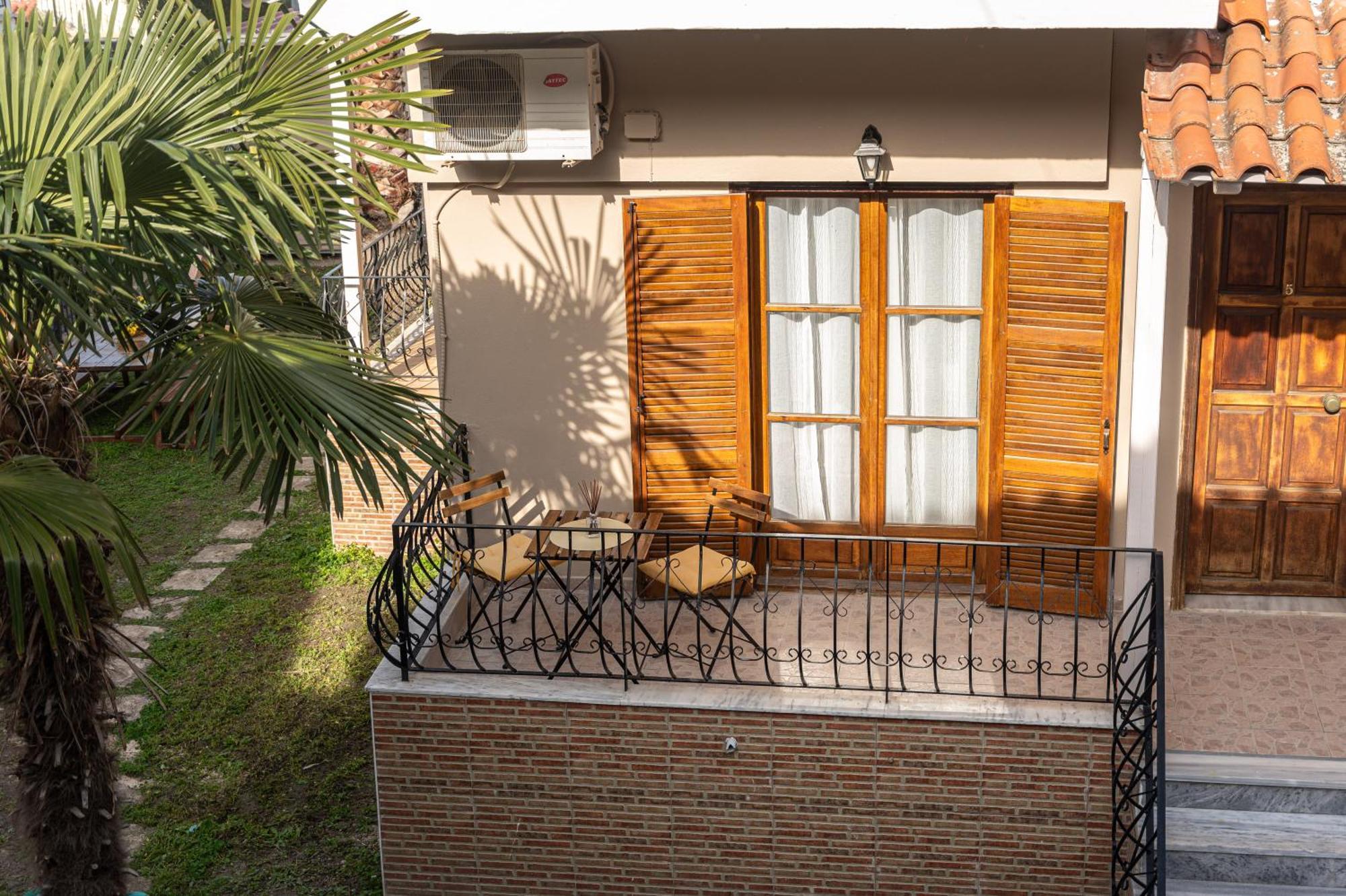 Βastasio Apartments Πευκοχώρι Εξωτερικό φωτογραφία