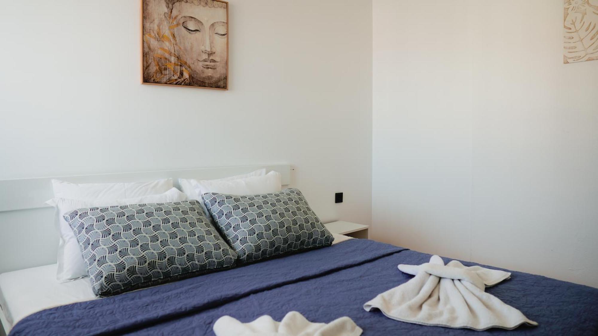 Βastasio Apartments Πευκοχώρι Εξωτερικό φωτογραφία