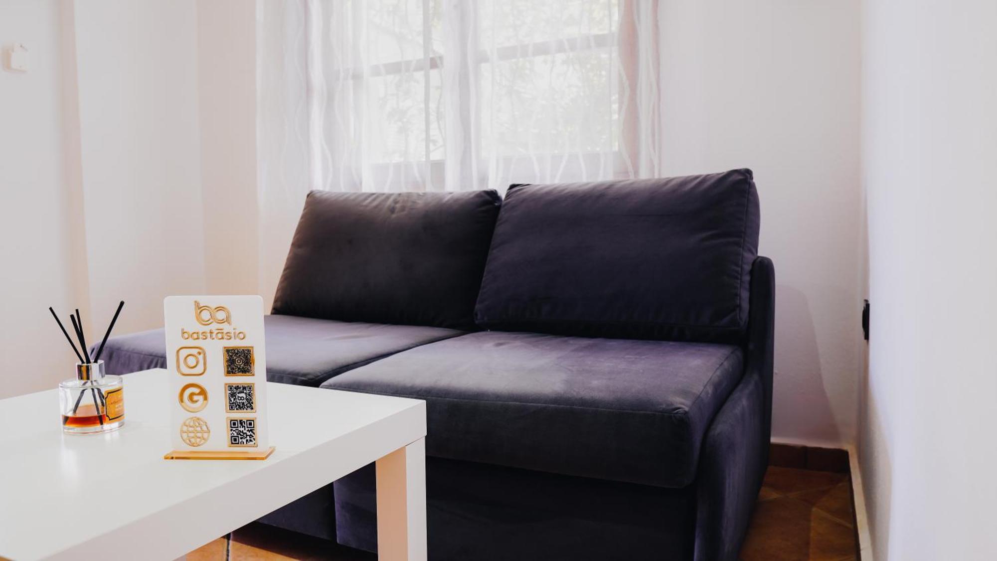 Βastasio Apartments Πευκοχώρι Εξωτερικό φωτογραφία