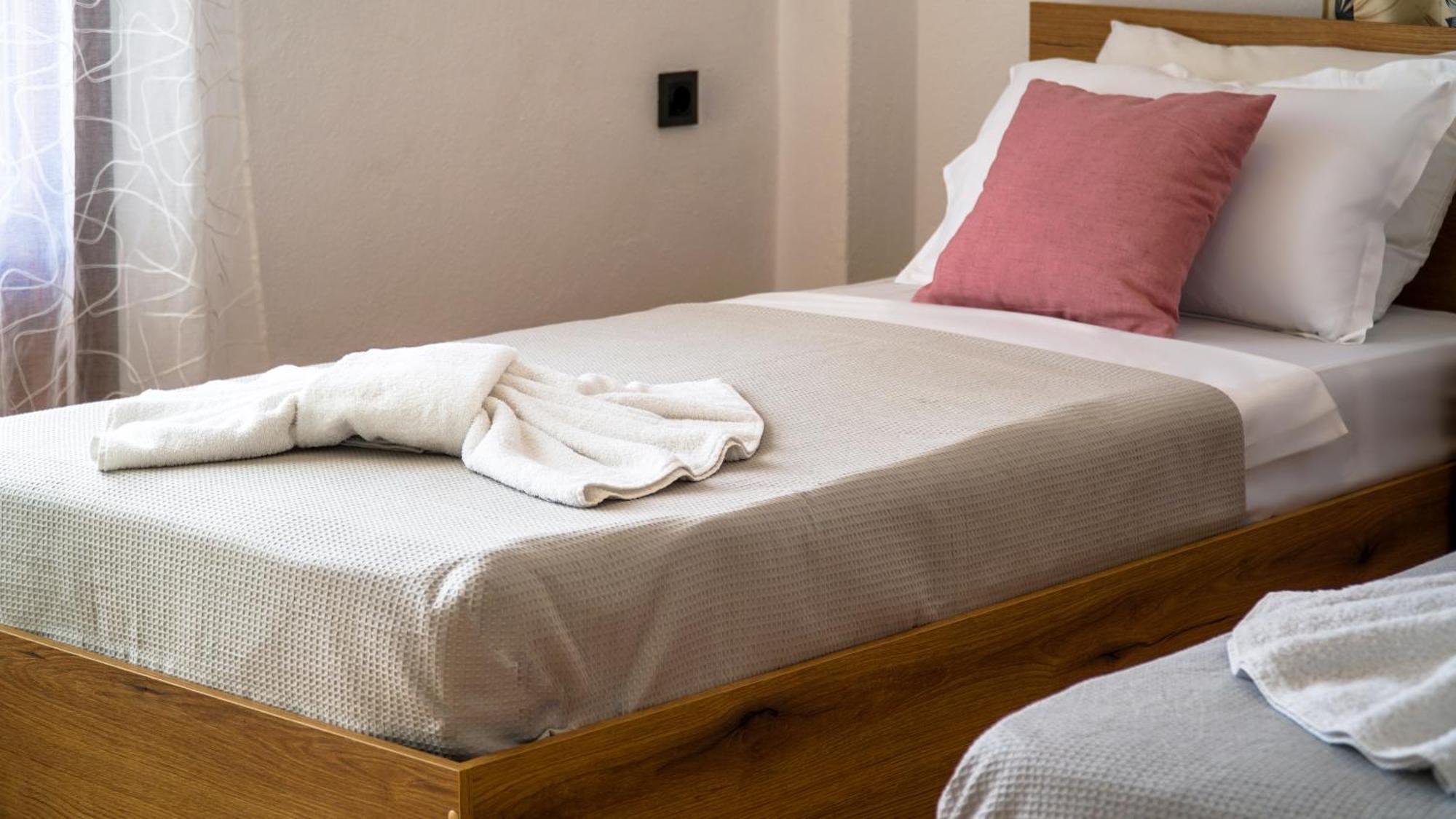Βastasio Apartments Πευκοχώρι Εξωτερικό φωτογραφία