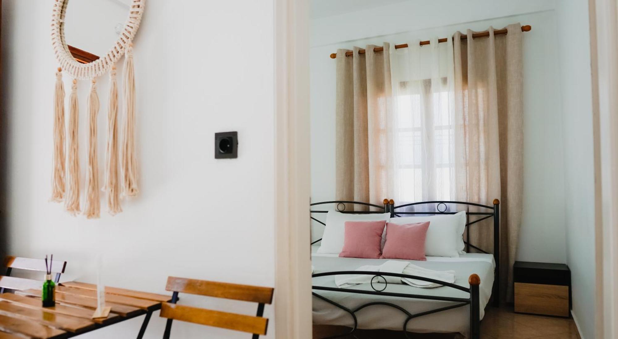 Βastasio Apartments Πευκοχώρι Εξωτερικό φωτογραφία
